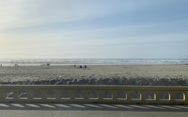 Standard Double room oceanfront