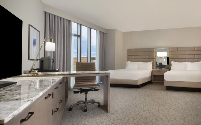 Double Suite
