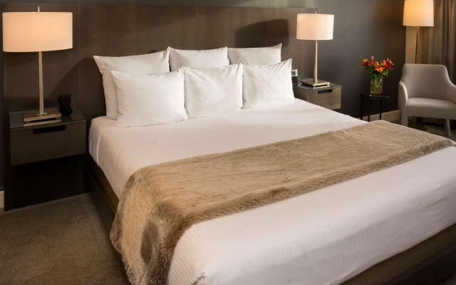 Urban view Double Guest room