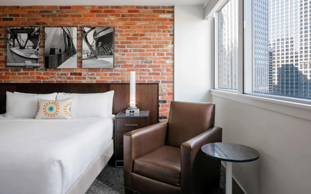 1 Bedroom Lasalle Double Suite