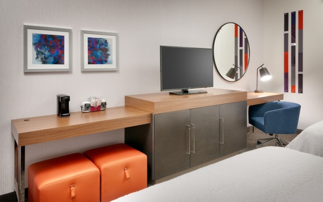Accessible Double Studio