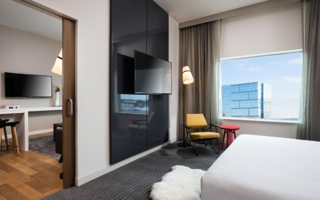 Double Suite