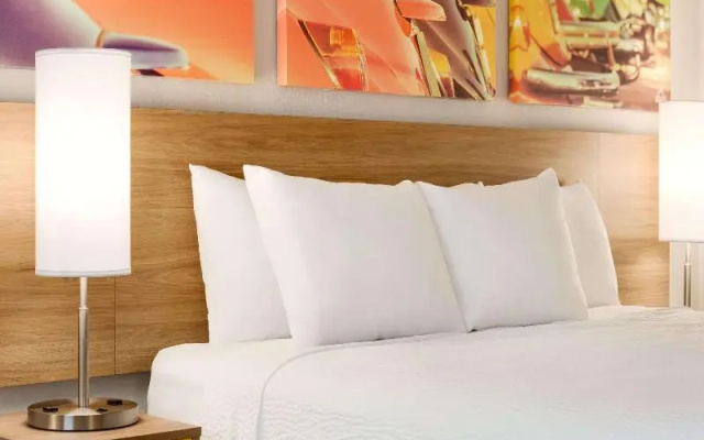 Standard Double room