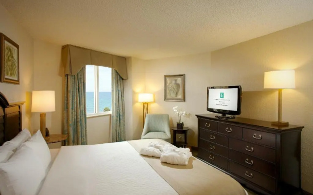 Deluxe Suite oceanfront