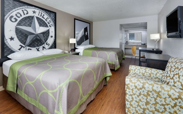 Deluxe Quadruple room