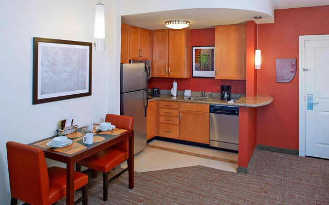1 Bedroom Double Suite