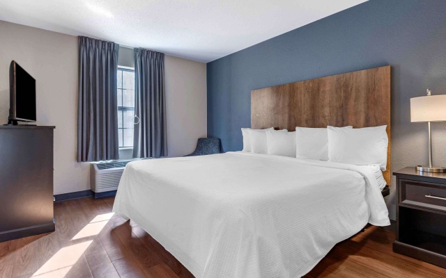 1 Bedroom Double Suite