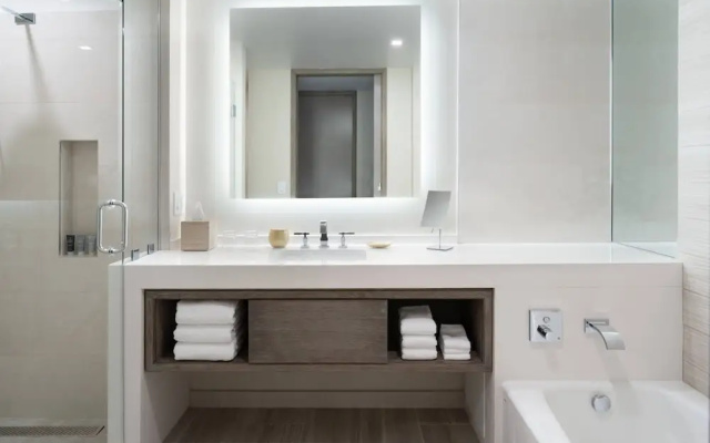 1 Bedroom Executive Suite
