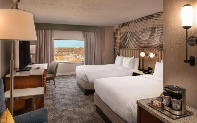 Executive Quadruple room