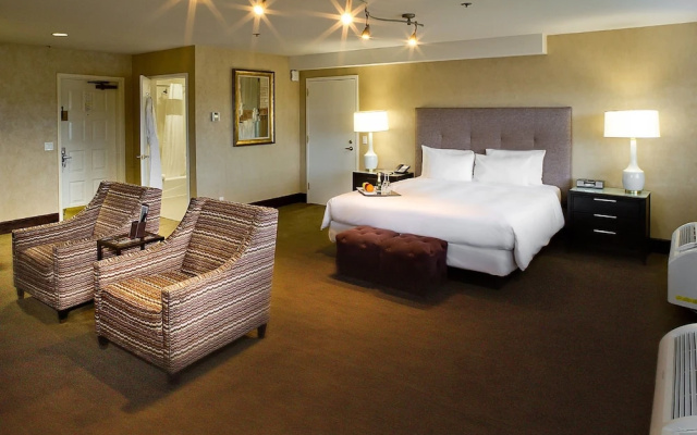 Double Suite
