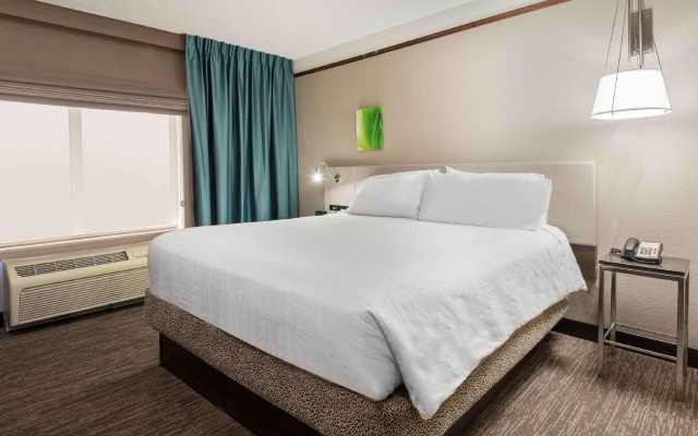 1 Bedroom Double Suite with Sofa Bed