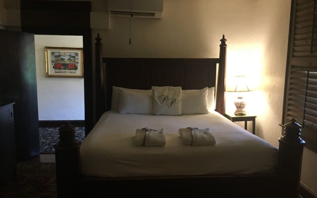 Double Suite with balcony