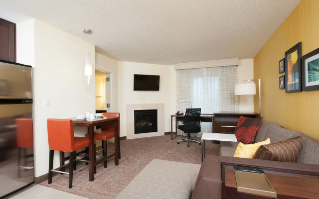 1 Bedroom Double Suite