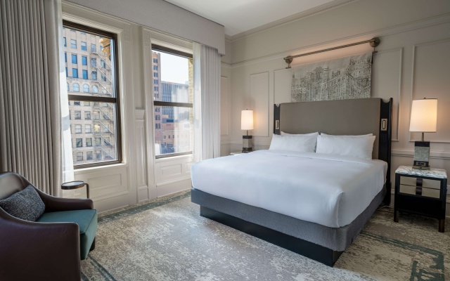 2 Bedrooms Double Suite