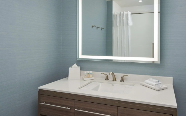 Double Suite with balcony and with ocean view