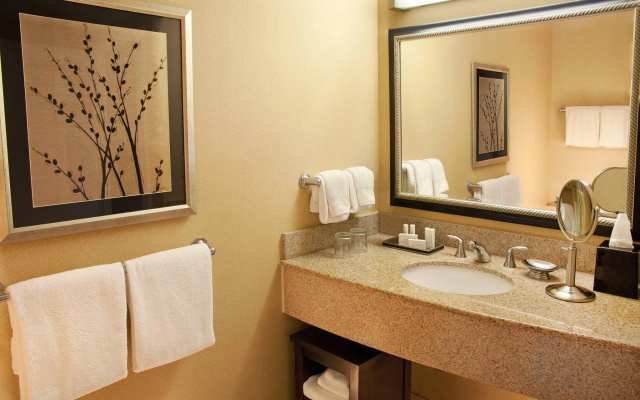 1 Bedroom Double Suite