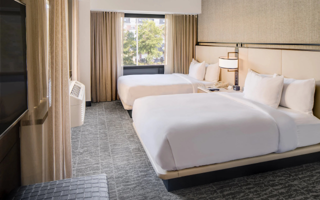Premium Double Suite