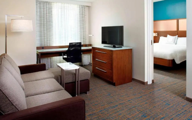 1 Bedroom Suite