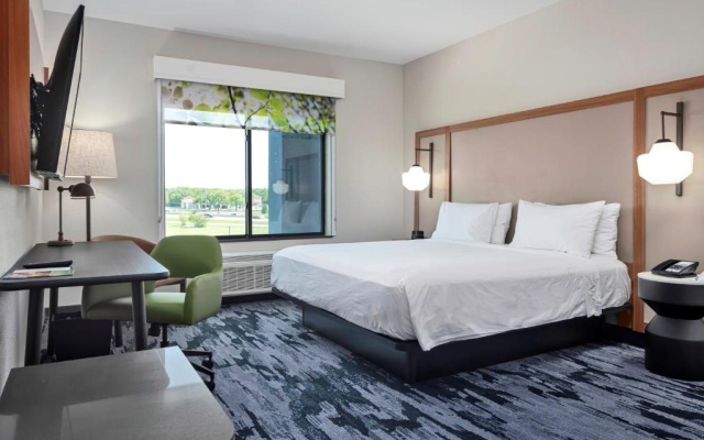 Standard room