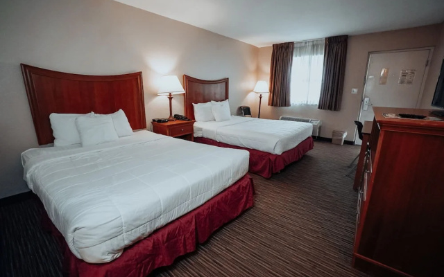 Executive room