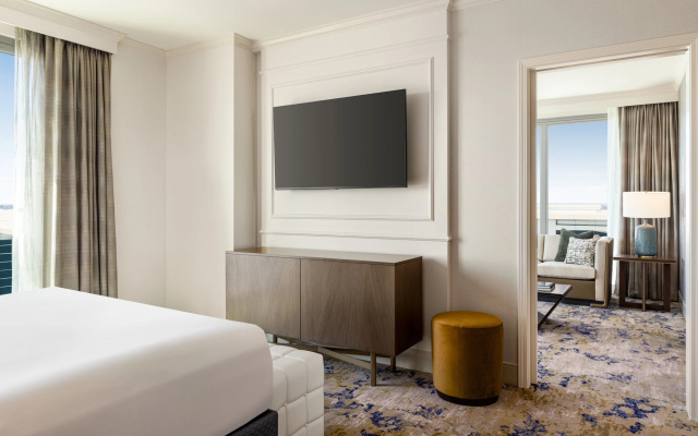 1 Bedroom Double Suite