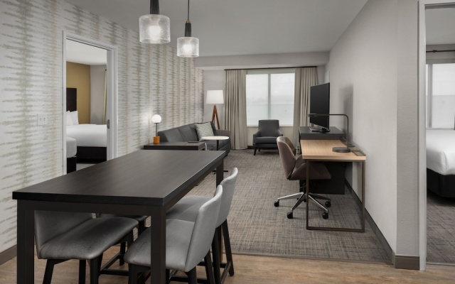 2 Bedrooms Suite