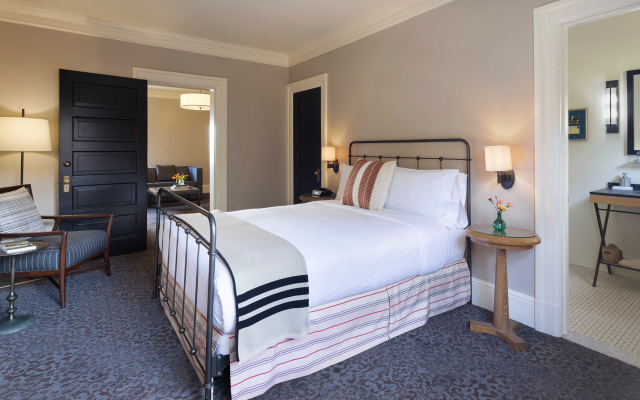 Funston House Double Suite