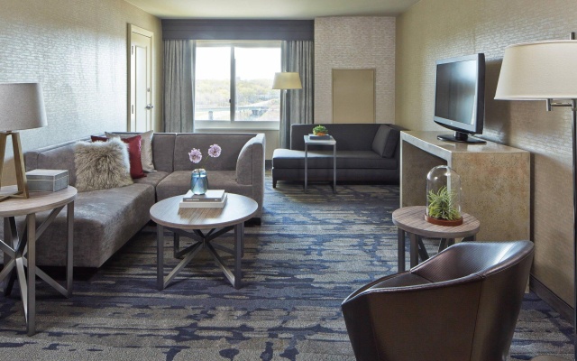 2 Bedrooms Executive Double Suite