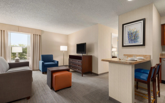 1 Bedroom Double Suite