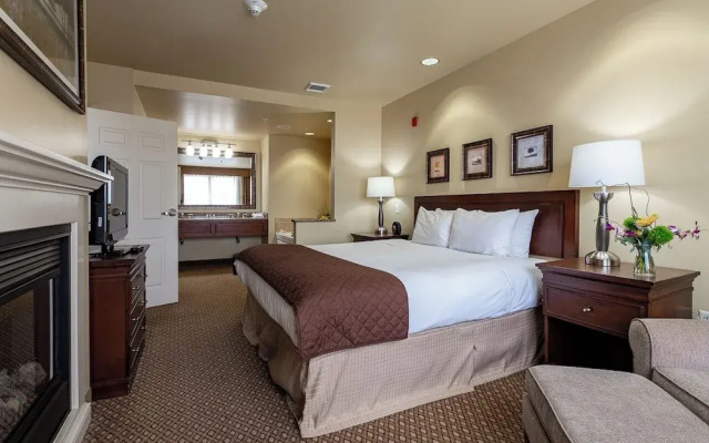 Luxury Double Suite