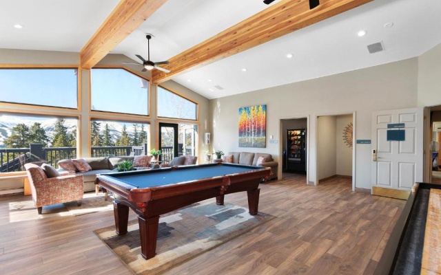 Penthouse Apartment