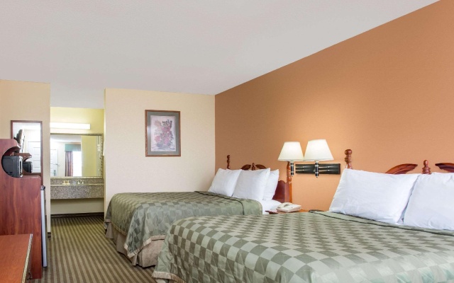 Standard Sextuple room