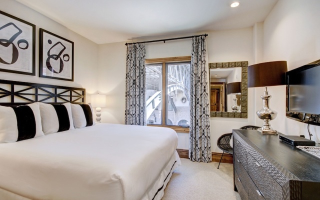 2 Bedrooms Standard room with balcony