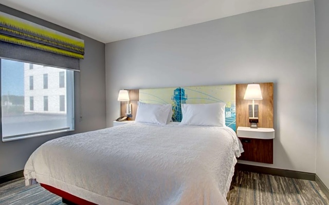 Accessible Double Studio Suite