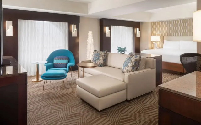 Double Junior Suite