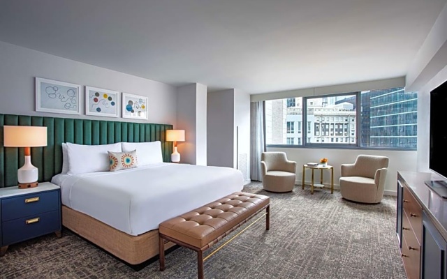 Royal Double room with river view