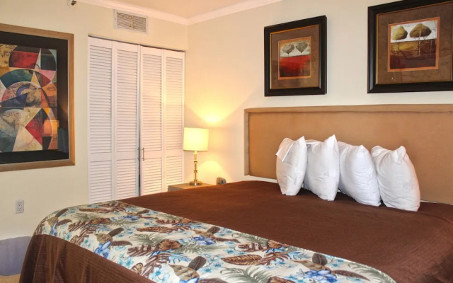 1 Bedroom Standard room with balcony