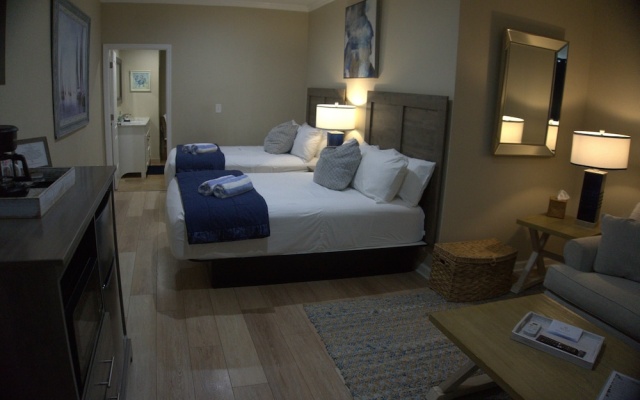 Standard Family room with ocean view