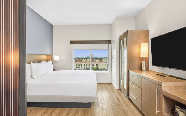 Double room