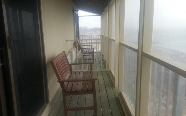 Deluxe Double room oceanfront