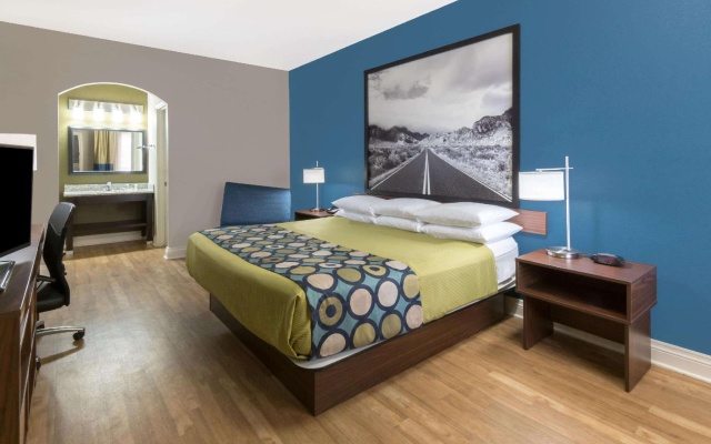 Double room