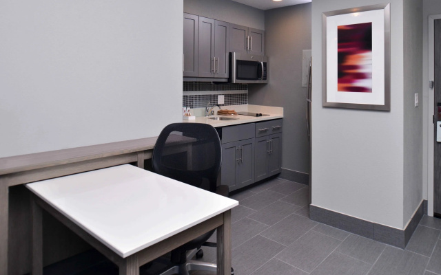 1 Bedroom Double Suite