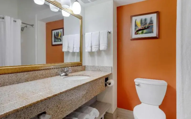 Standard room with balcony