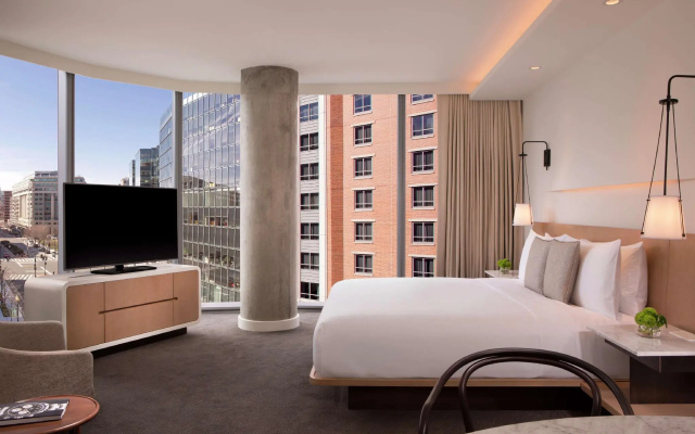 Corner Sakura Club Double room