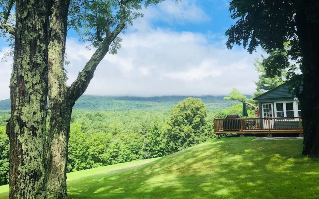 2 Bedrooms Cottage with mountain view