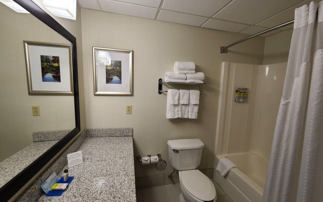 Executive room