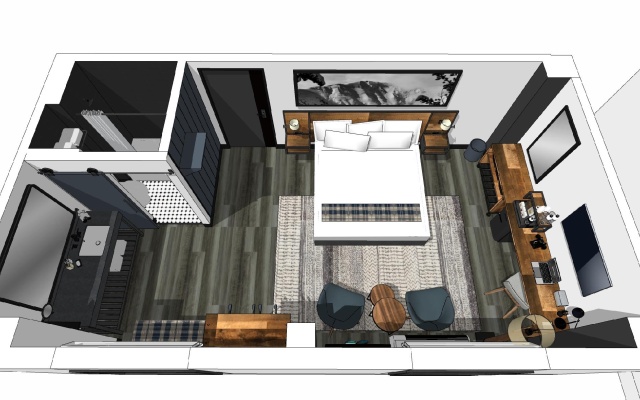 Standard room