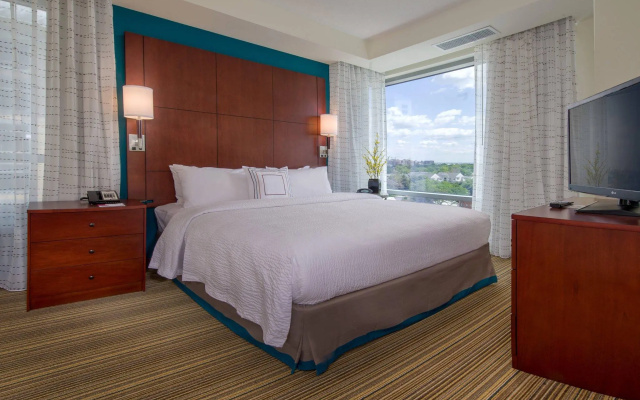 1 Bedroom Double Suite