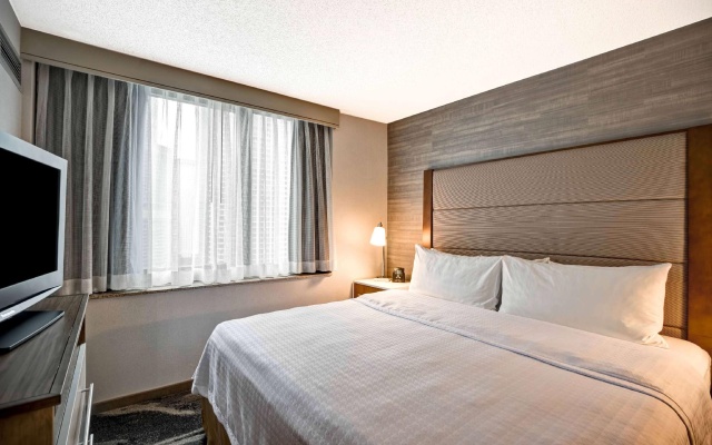 Accessible Double Suite