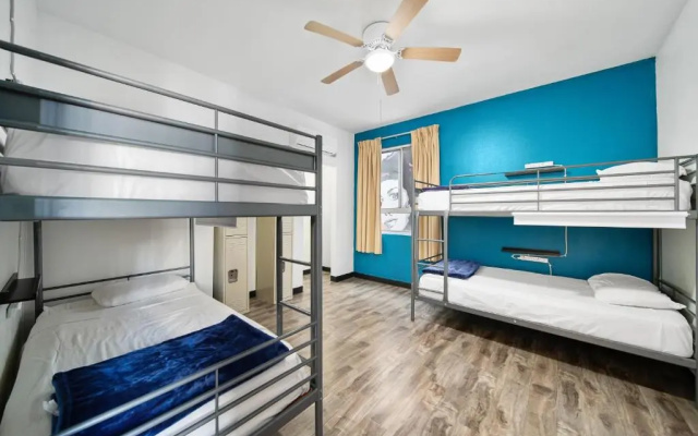 Bed in Dorm (female dorm)